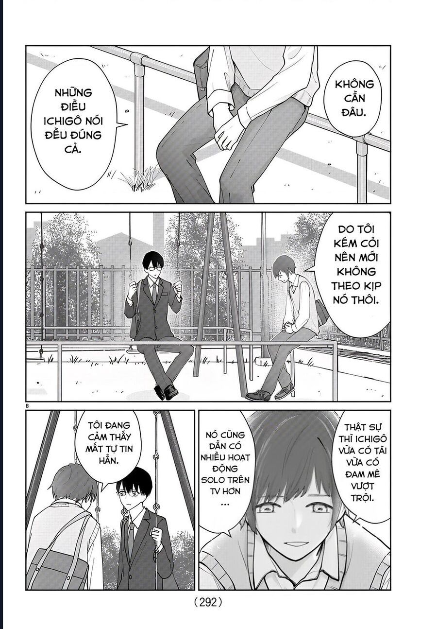 Chuyện Cơm Bữa Của Anh Em Nhà Marimo Chap 13 - Next Chap 14