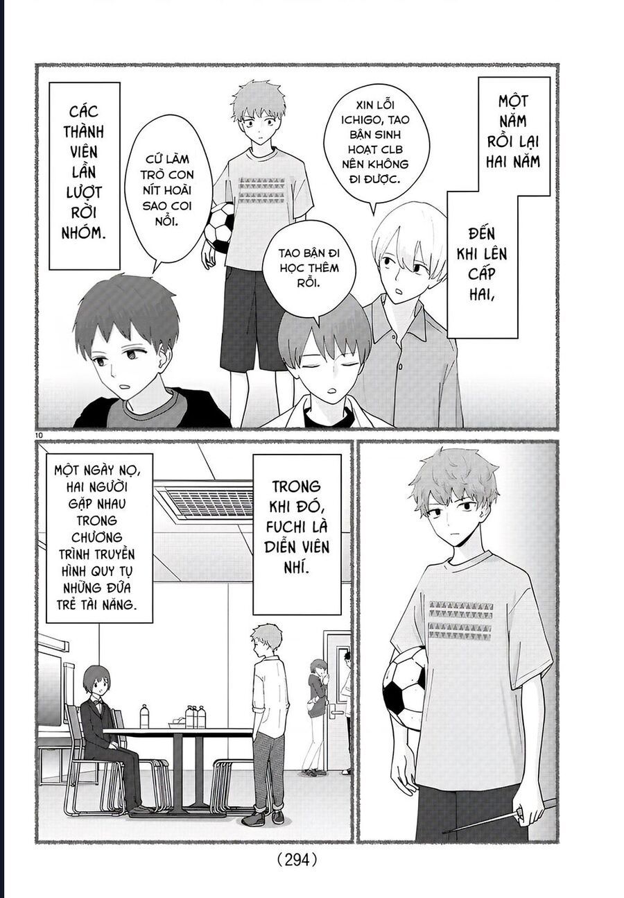 Chuyện Cơm Bữa Của Anh Em Nhà Marimo Chap 13 - Next Chap 14