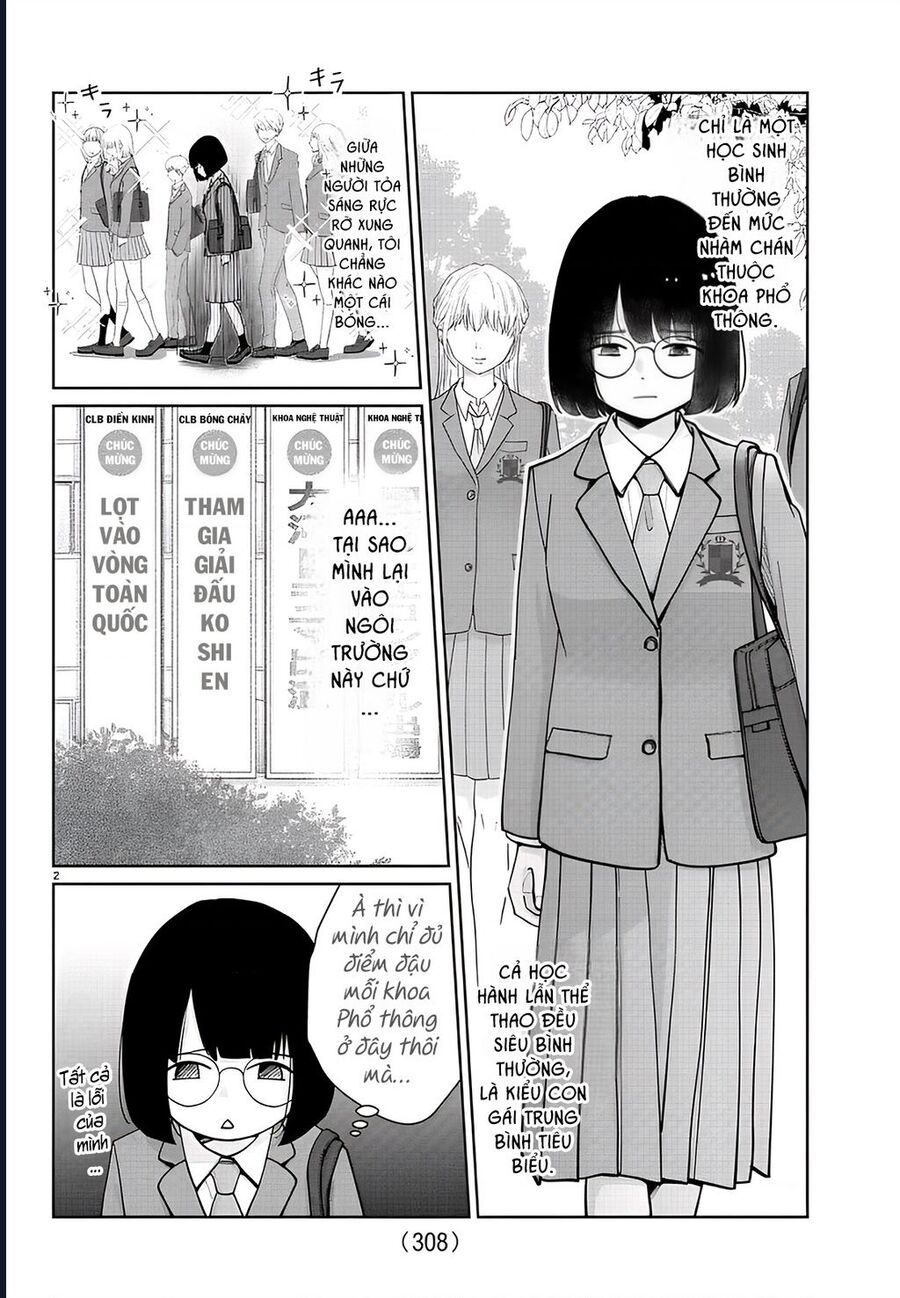 Chuyện Cơm Bữa Của Anh Em Nhà Marimo Chap 14 - Next Chap 15