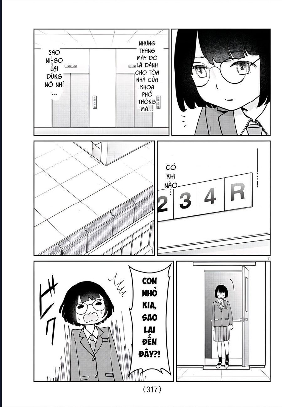 Chuyện Cơm Bữa Của Anh Em Nhà Marimo Chap 14 - Next Chap 15