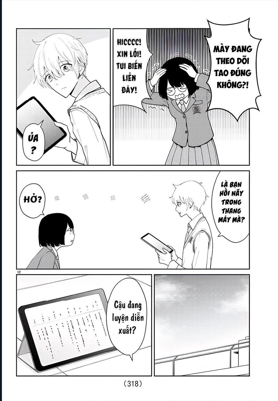 Chuyện Cơm Bữa Của Anh Em Nhà Marimo Chap 14 - Next Chap 15