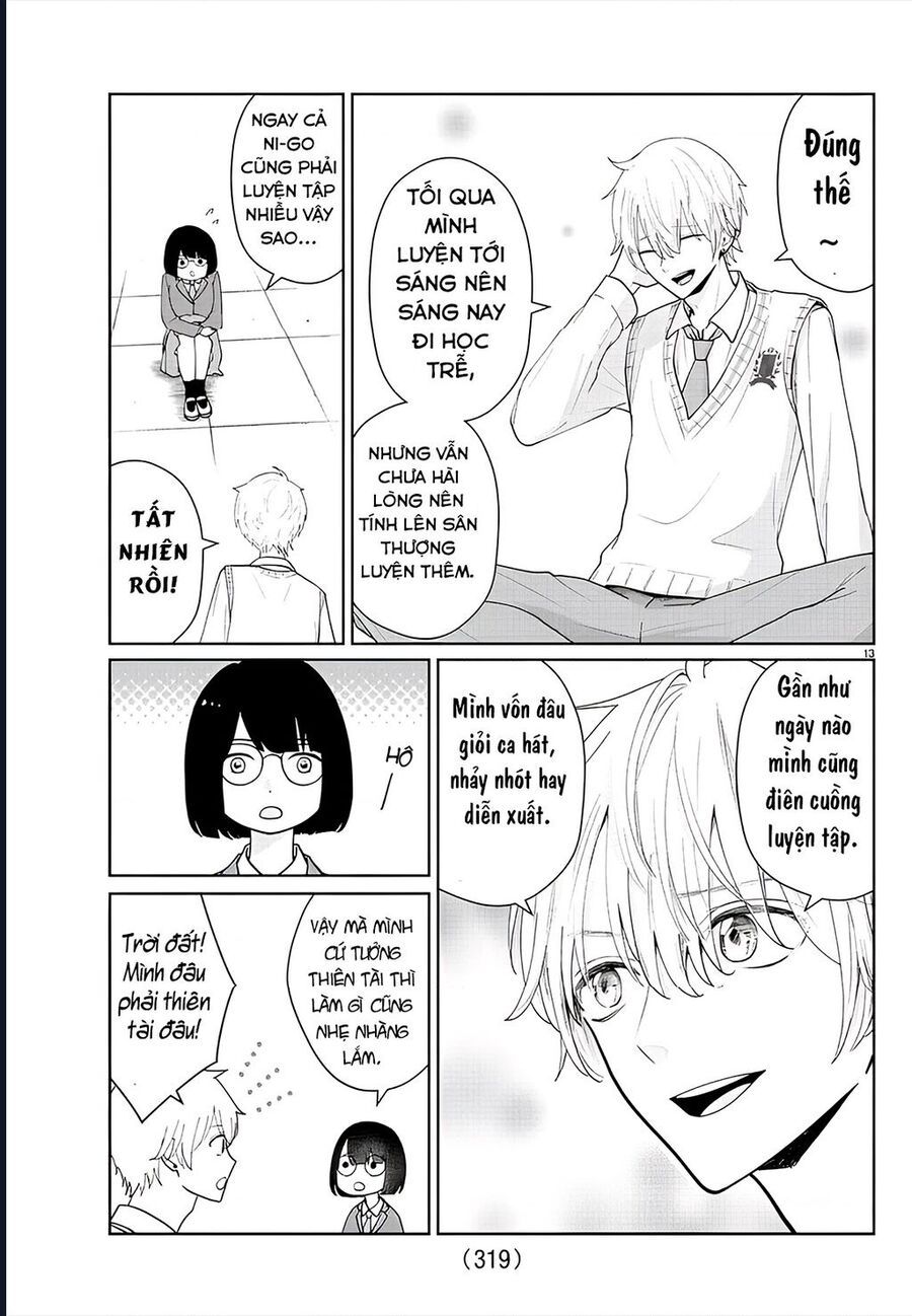 Chuyện Cơm Bữa Của Anh Em Nhà Marimo Chap 14 - Next Chap 15