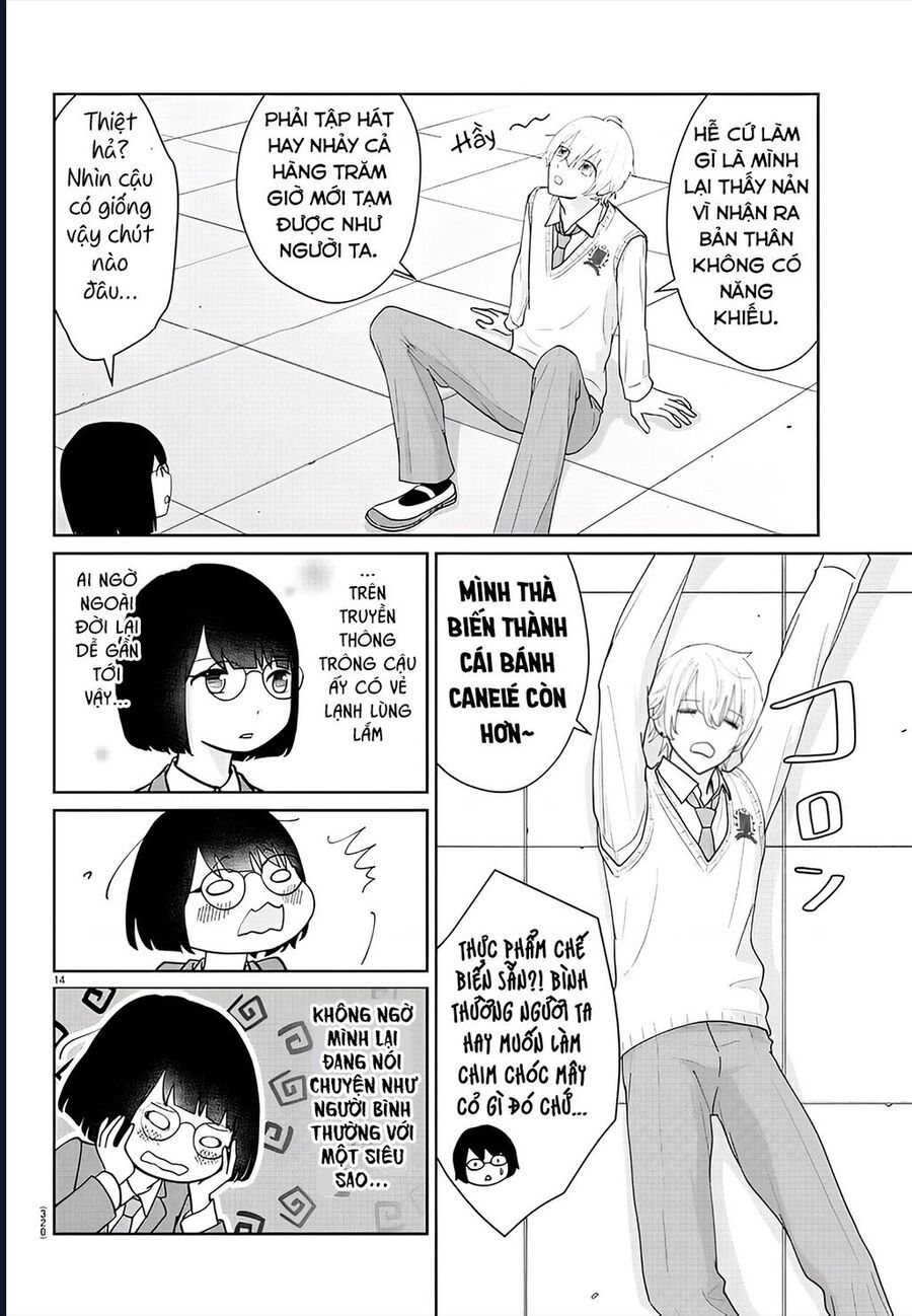 Chuyện Cơm Bữa Của Anh Em Nhà Marimo Chap 14 - Next Chap 15