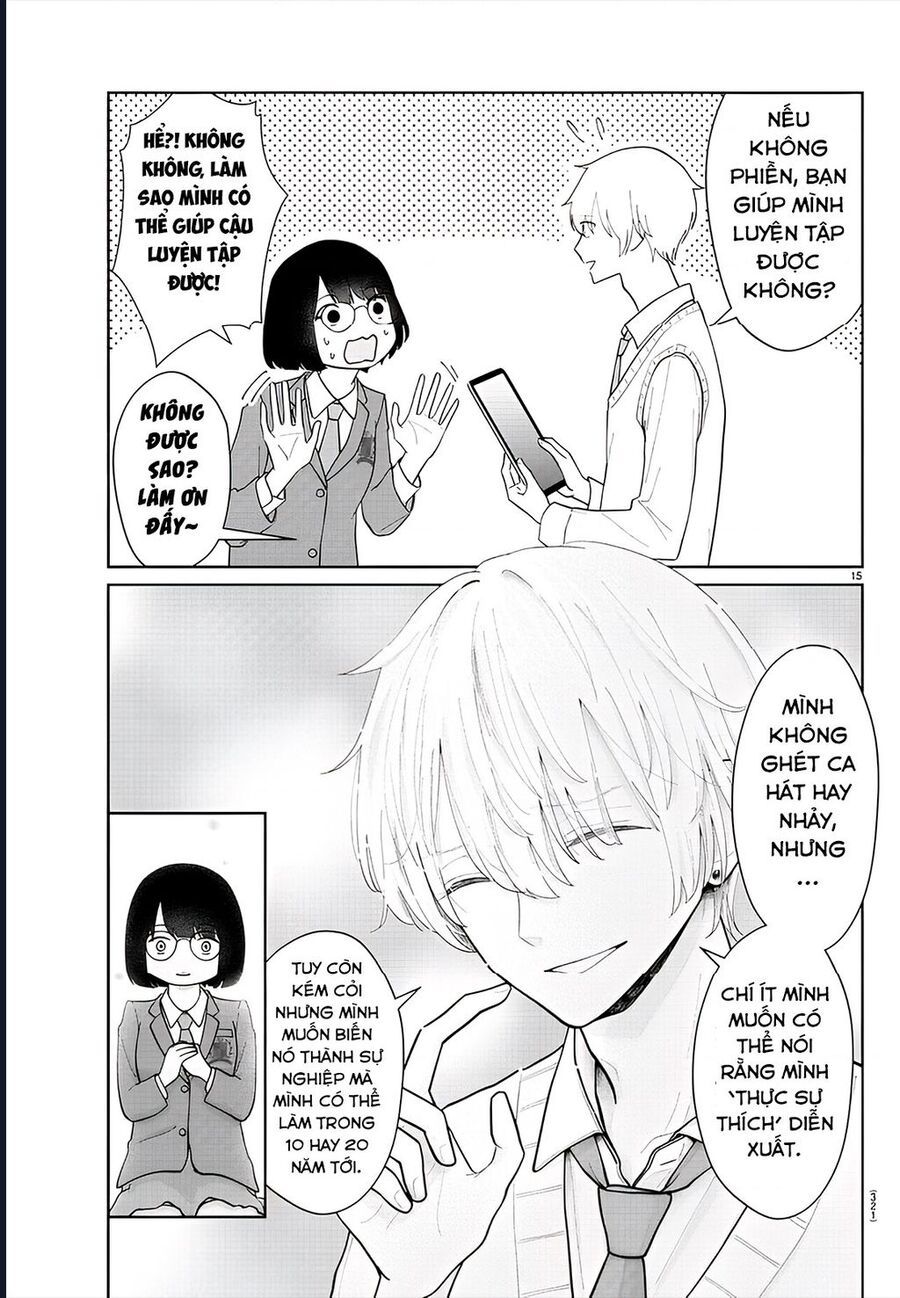 Chuyện Cơm Bữa Của Anh Em Nhà Marimo Chap 14 - Next Chap 15