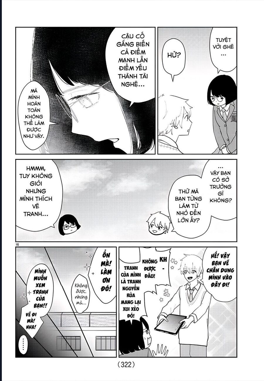 Chuyện Cơm Bữa Của Anh Em Nhà Marimo Chap 14 - Next Chap 15