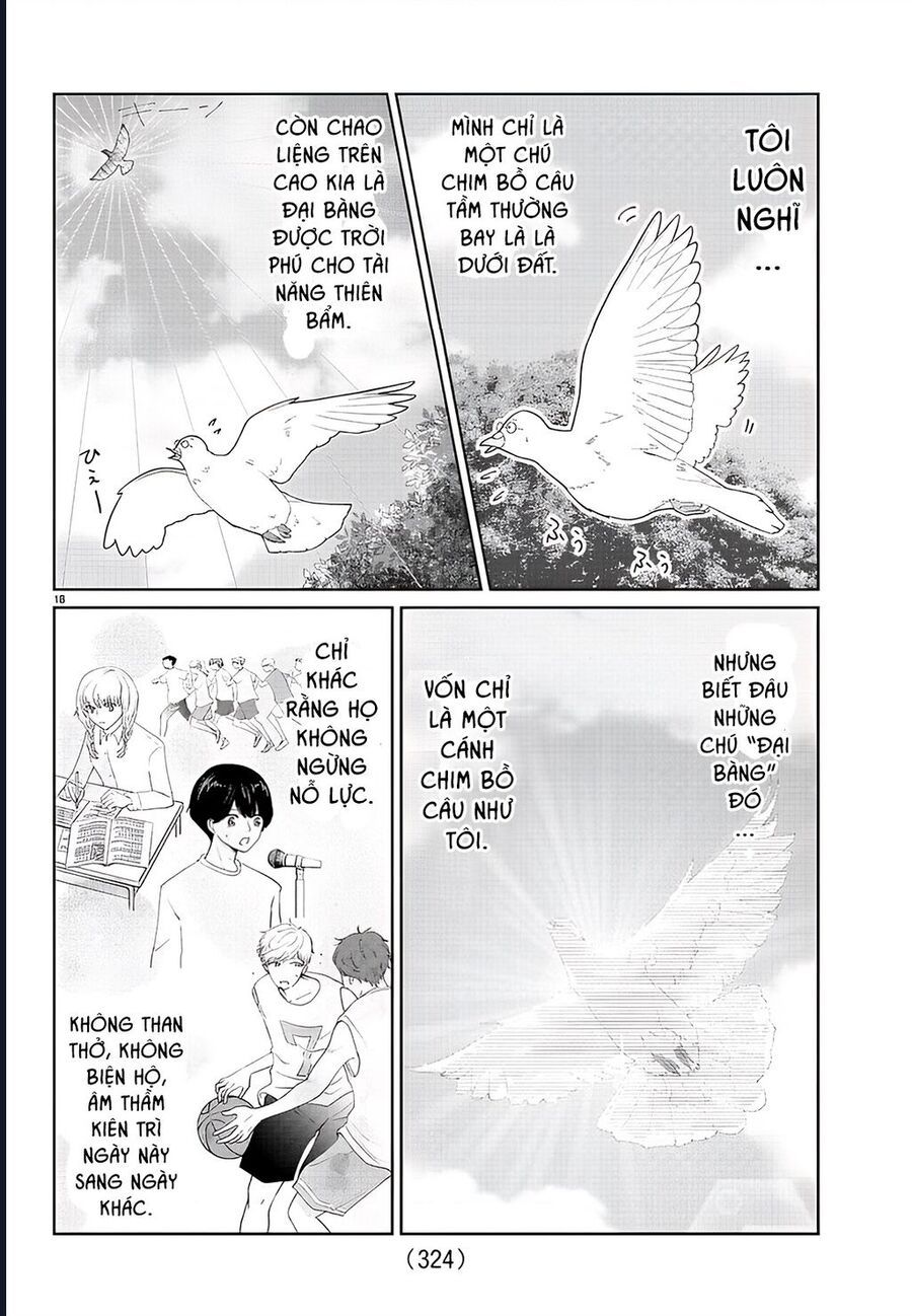 Chuyện Cơm Bữa Của Anh Em Nhà Marimo Chap 14 - Next Chap 15