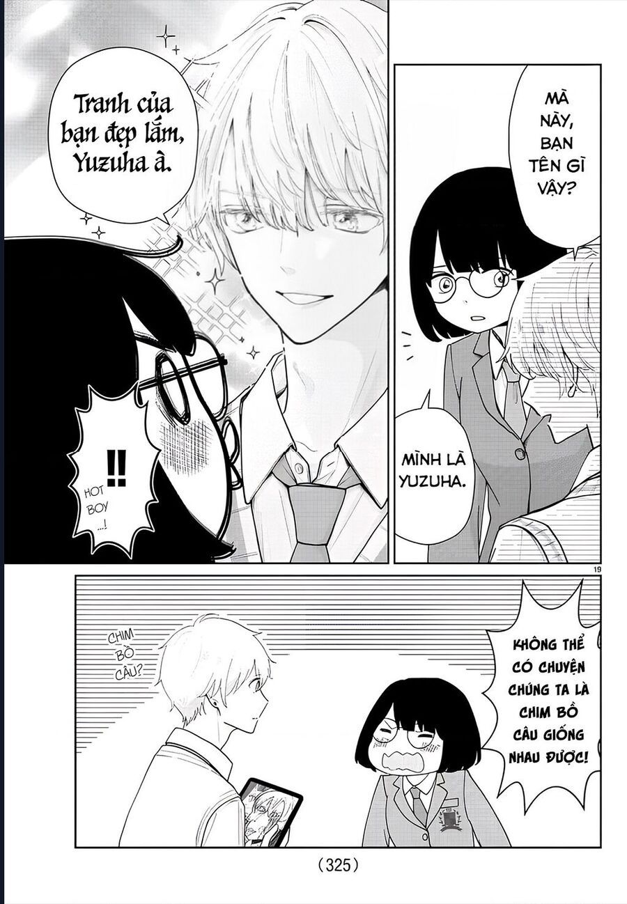 Chuyện Cơm Bữa Của Anh Em Nhà Marimo Chap 14 - Next Chap 15