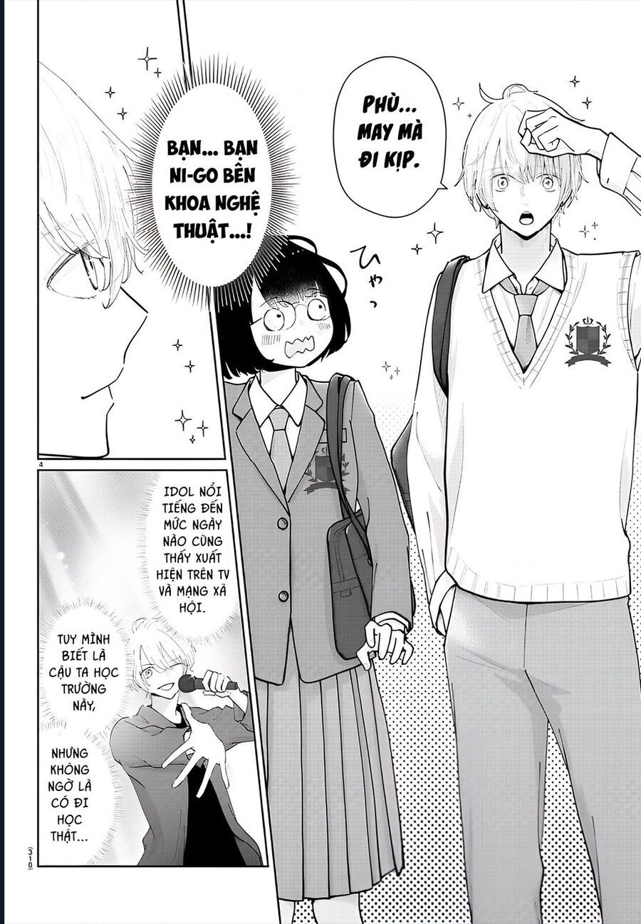 Chuyện Cơm Bữa Của Anh Em Nhà Marimo Chap 14 - Next Chap 15