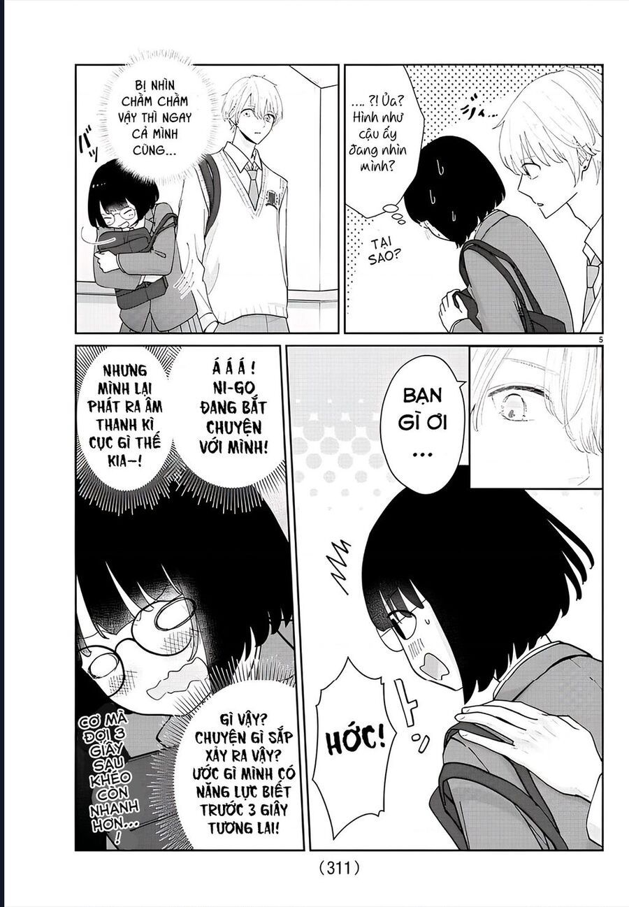 Chuyện Cơm Bữa Của Anh Em Nhà Marimo Chap 14 - Next Chap 15