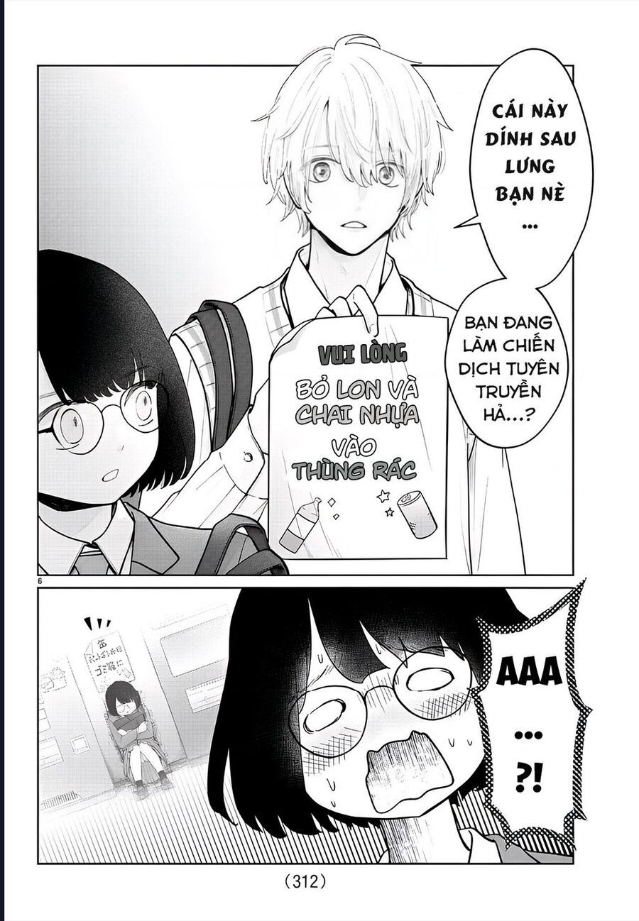 Chuyện Cơm Bữa Của Anh Em Nhà Marimo Chap 14 - Next Chap 15