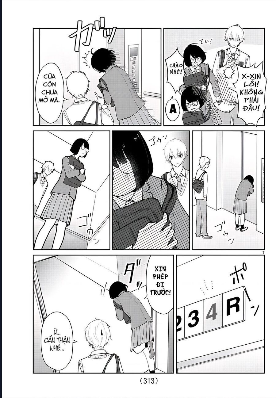 Chuyện Cơm Bữa Của Anh Em Nhà Marimo Chap 14 - Next Chap 15
