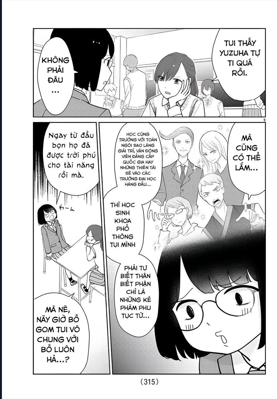 Chuyện Cơm Bữa Của Anh Em Nhà Marimo Chap 14 - Next Chap 15