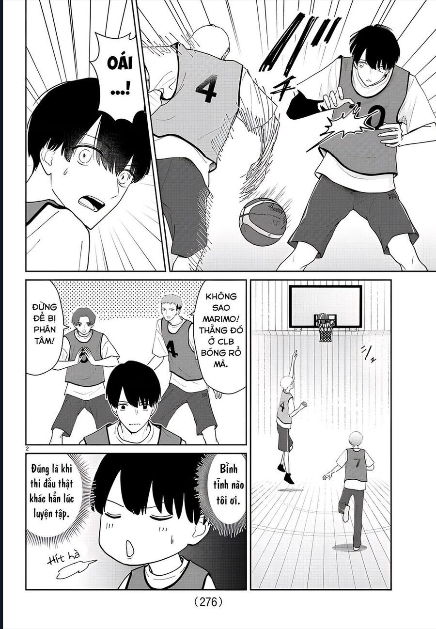 Chuyện Cơm Bữa Của Anh Em Nhà Marimo Chap 16 - Next Chap 17