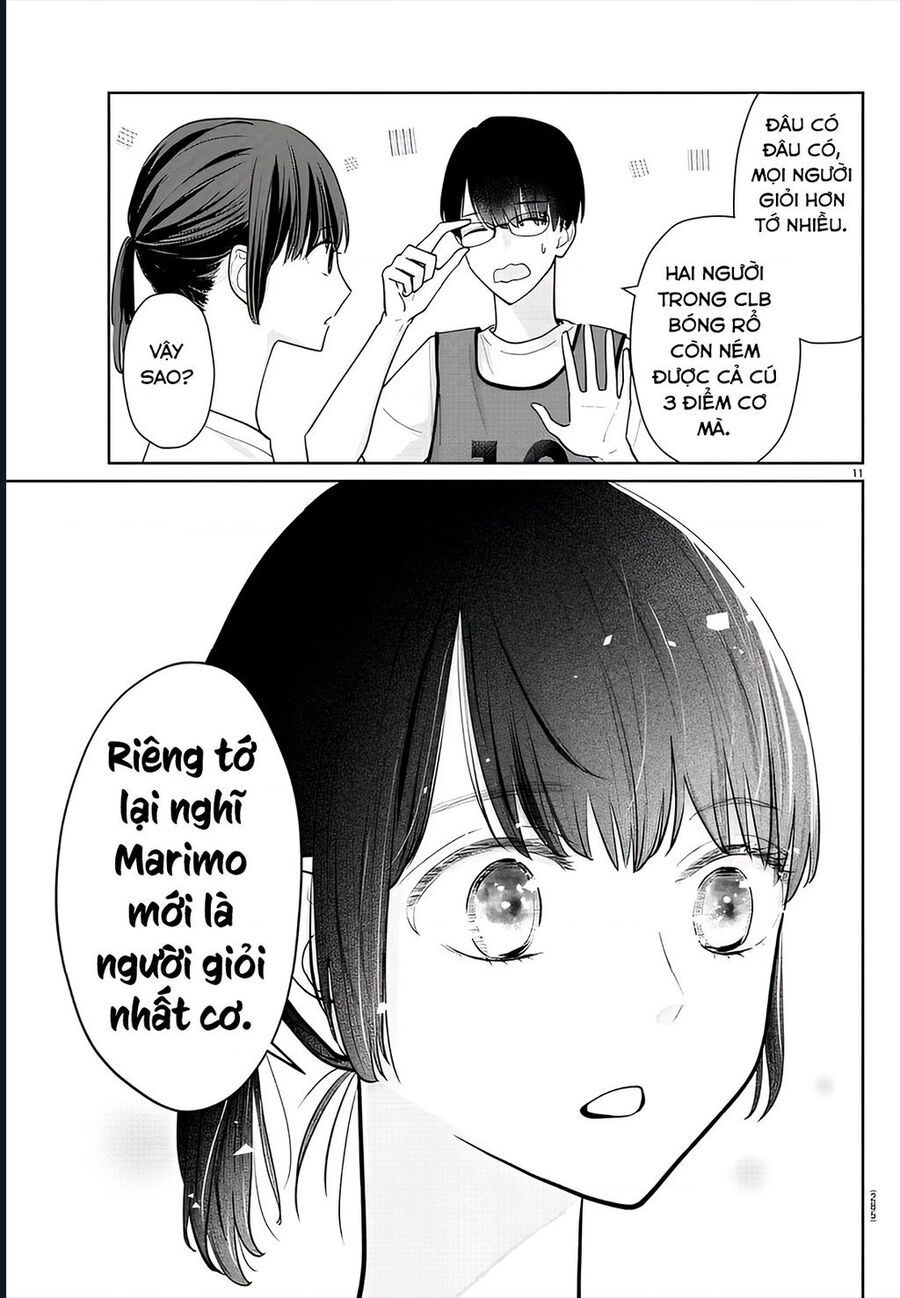 Chuyện Cơm Bữa Của Anh Em Nhà Marimo Chap 16 - Next Chap 17