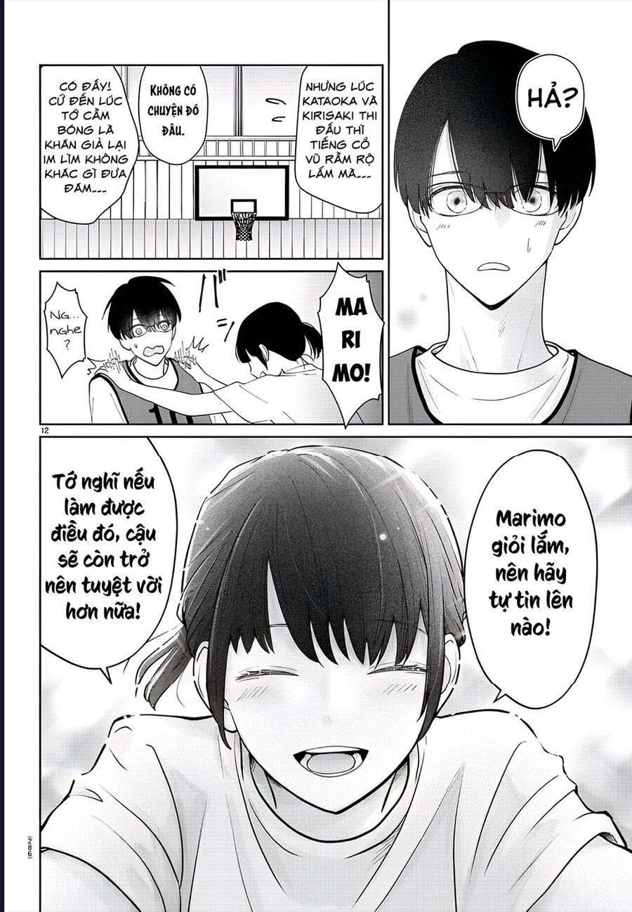Chuyện Cơm Bữa Của Anh Em Nhà Marimo Chap 16 - Next Chap 17