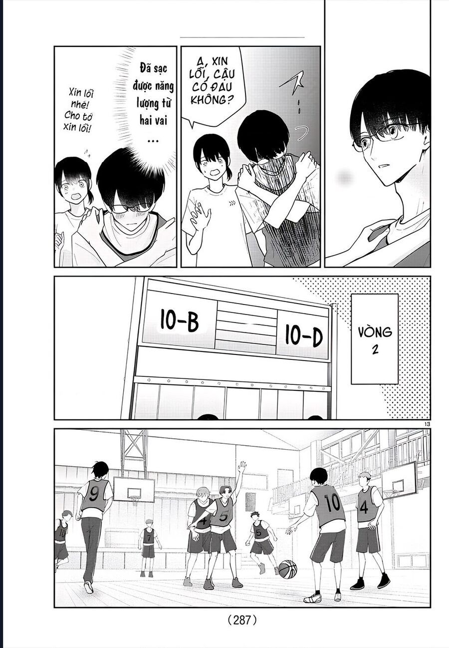 Chuyện Cơm Bữa Của Anh Em Nhà Marimo Chap 16 - Next Chap 17