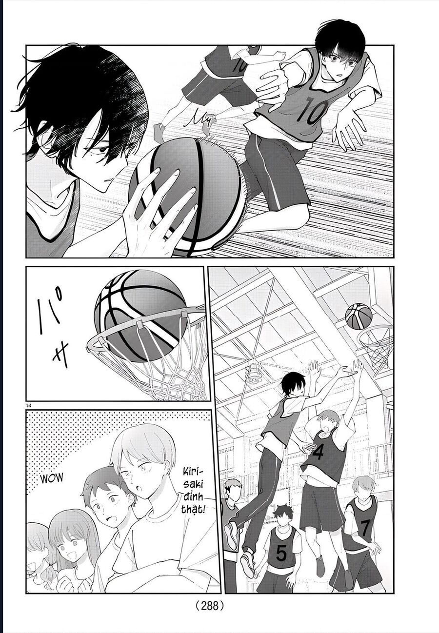 Chuyện Cơm Bữa Của Anh Em Nhà Marimo Chap 16 - Next Chap 17