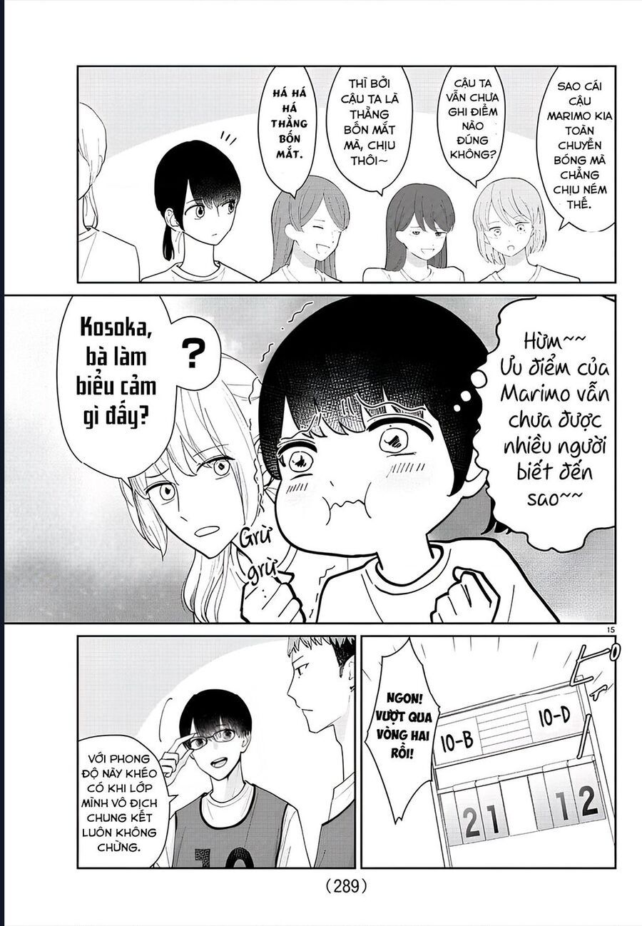 Chuyện Cơm Bữa Của Anh Em Nhà Marimo Chap 16 - Next Chap 17