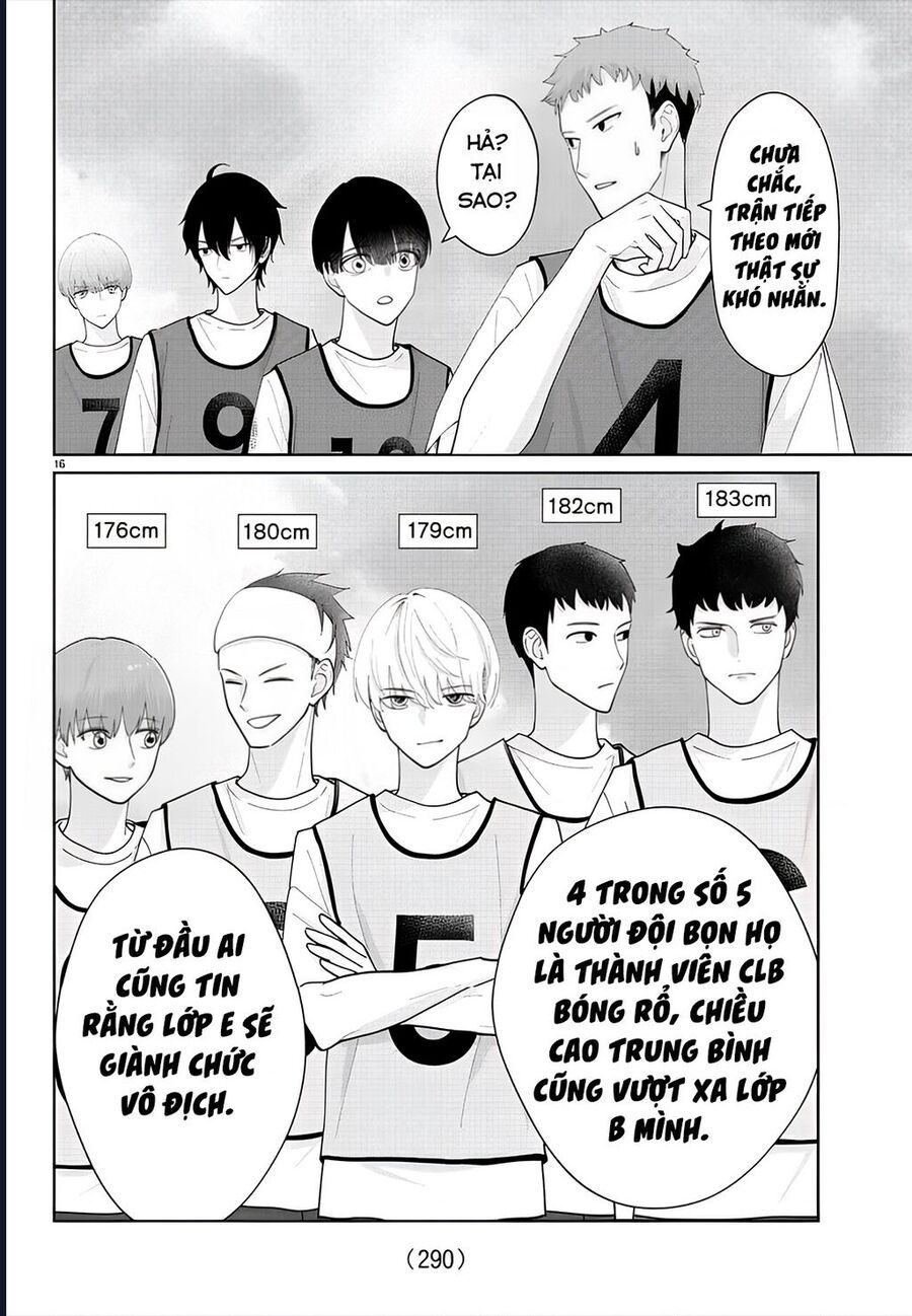 Chuyện Cơm Bữa Của Anh Em Nhà Marimo Chap 16 - Next Chap 17