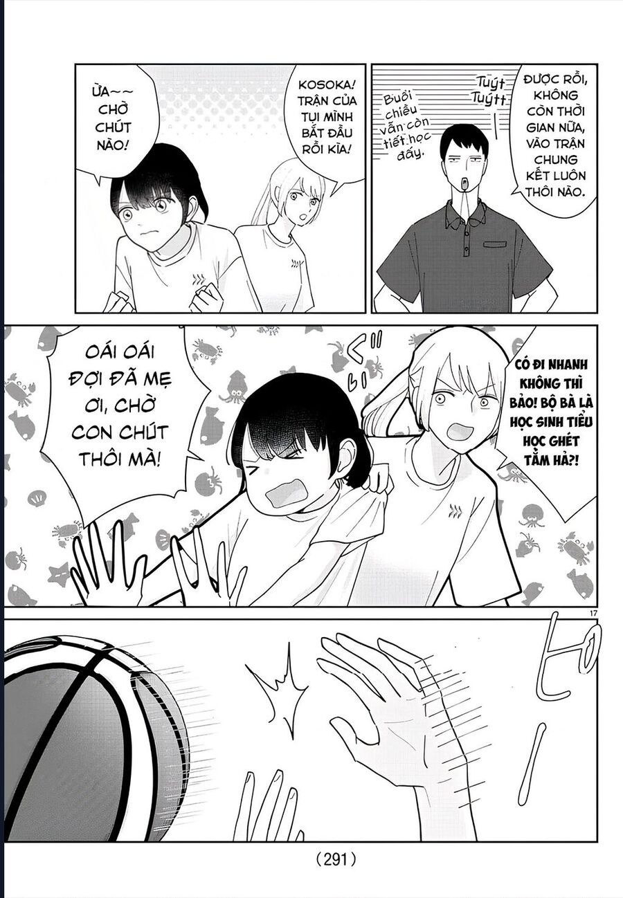 Chuyện Cơm Bữa Của Anh Em Nhà Marimo Chap 16 - Next Chap 17