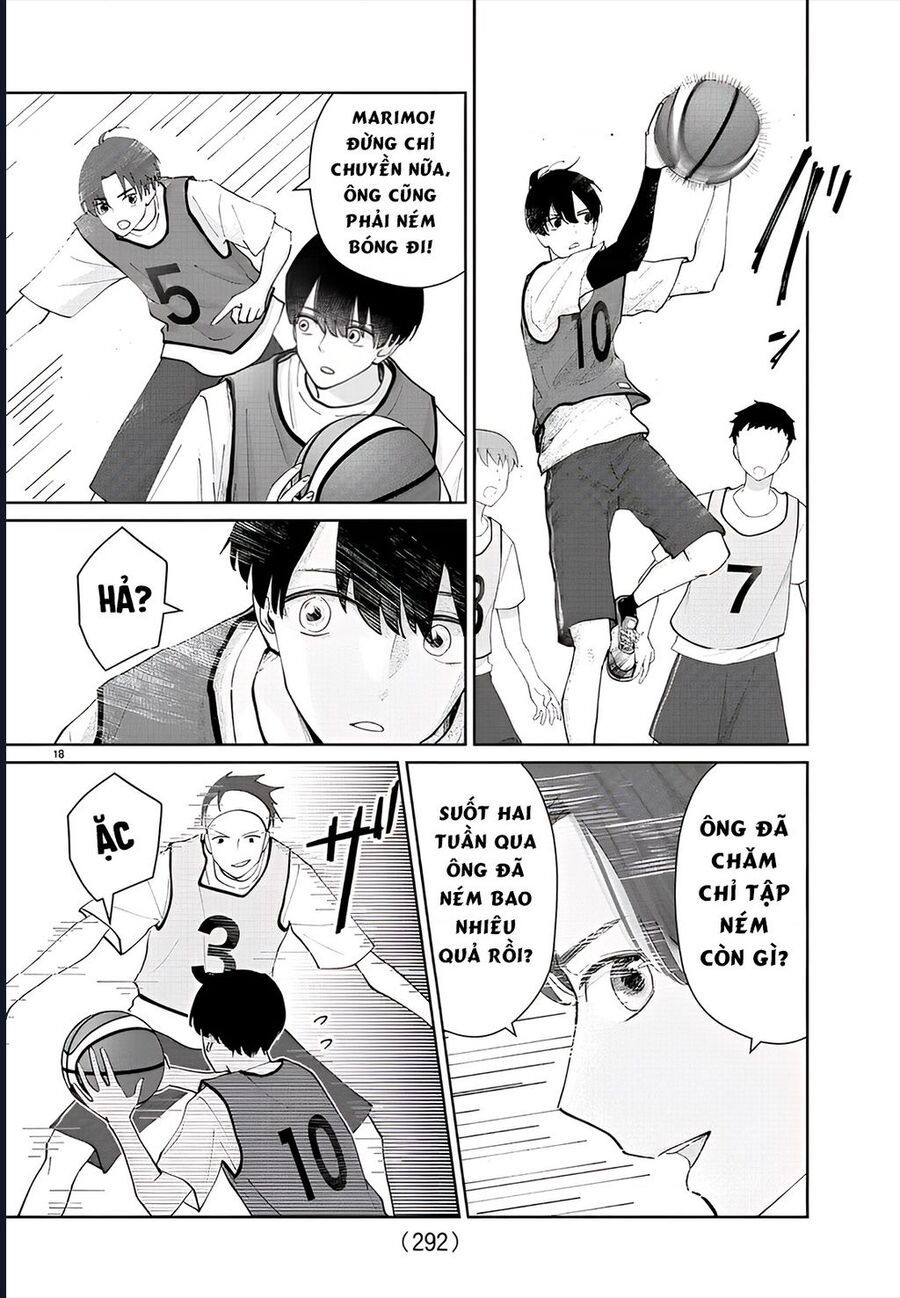 Chuyện Cơm Bữa Của Anh Em Nhà Marimo Chap 16 - Next Chap 17