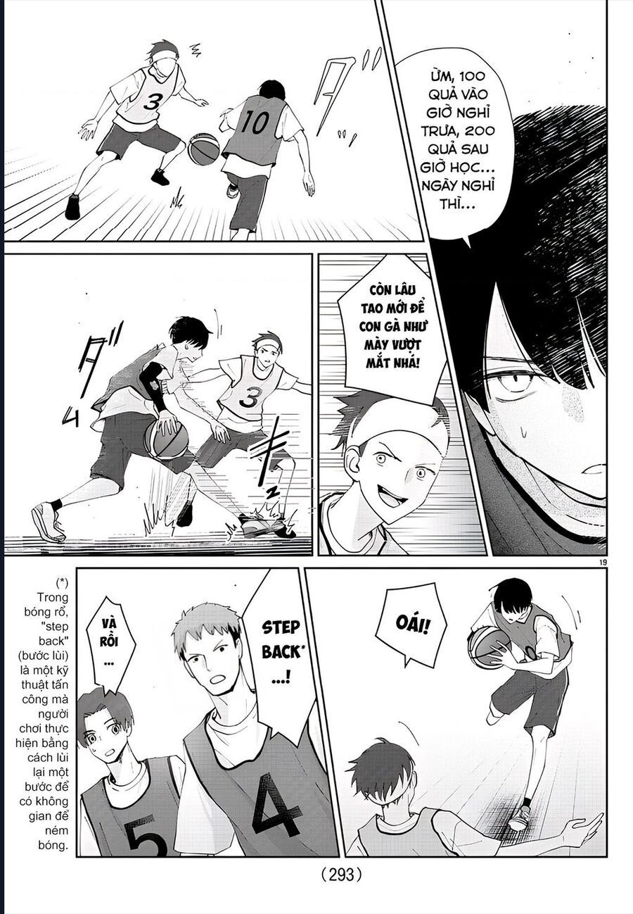 Chuyện Cơm Bữa Của Anh Em Nhà Marimo Chap 16 - Next Chap 17