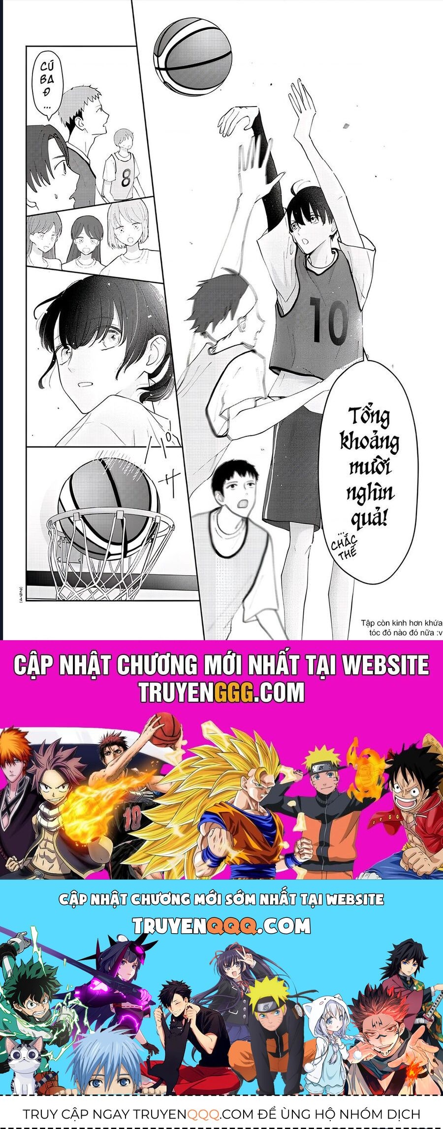Chuyện Cơm Bữa Của Anh Em Nhà Marimo Chap 16 - Next Chap 17