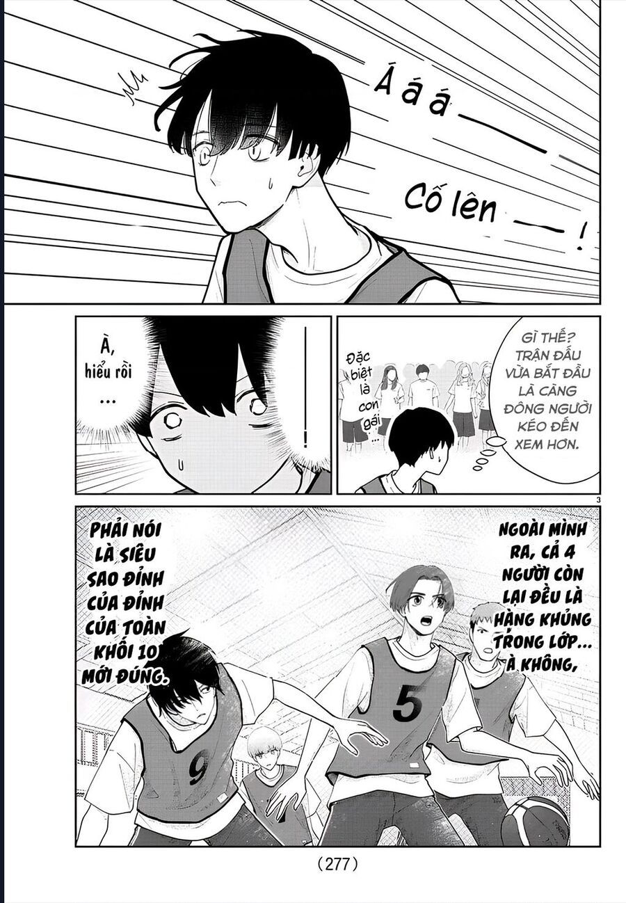 Chuyện Cơm Bữa Của Anh Em Nhà Marimo Chap 16 - Next Chap 17