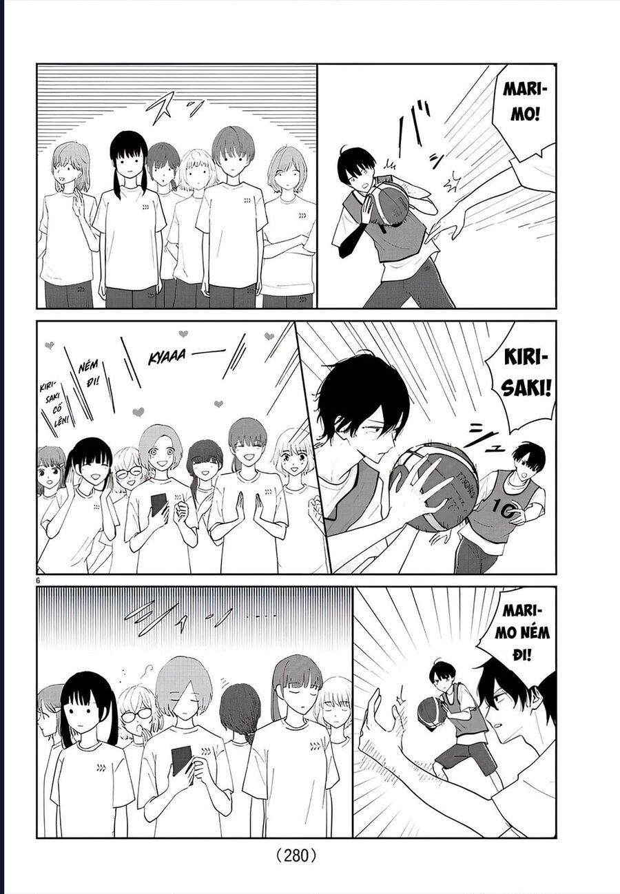 Chuyện Cơm Bữa Của Anh Em Nhà Marimo Chap 16 - Next Chap 17