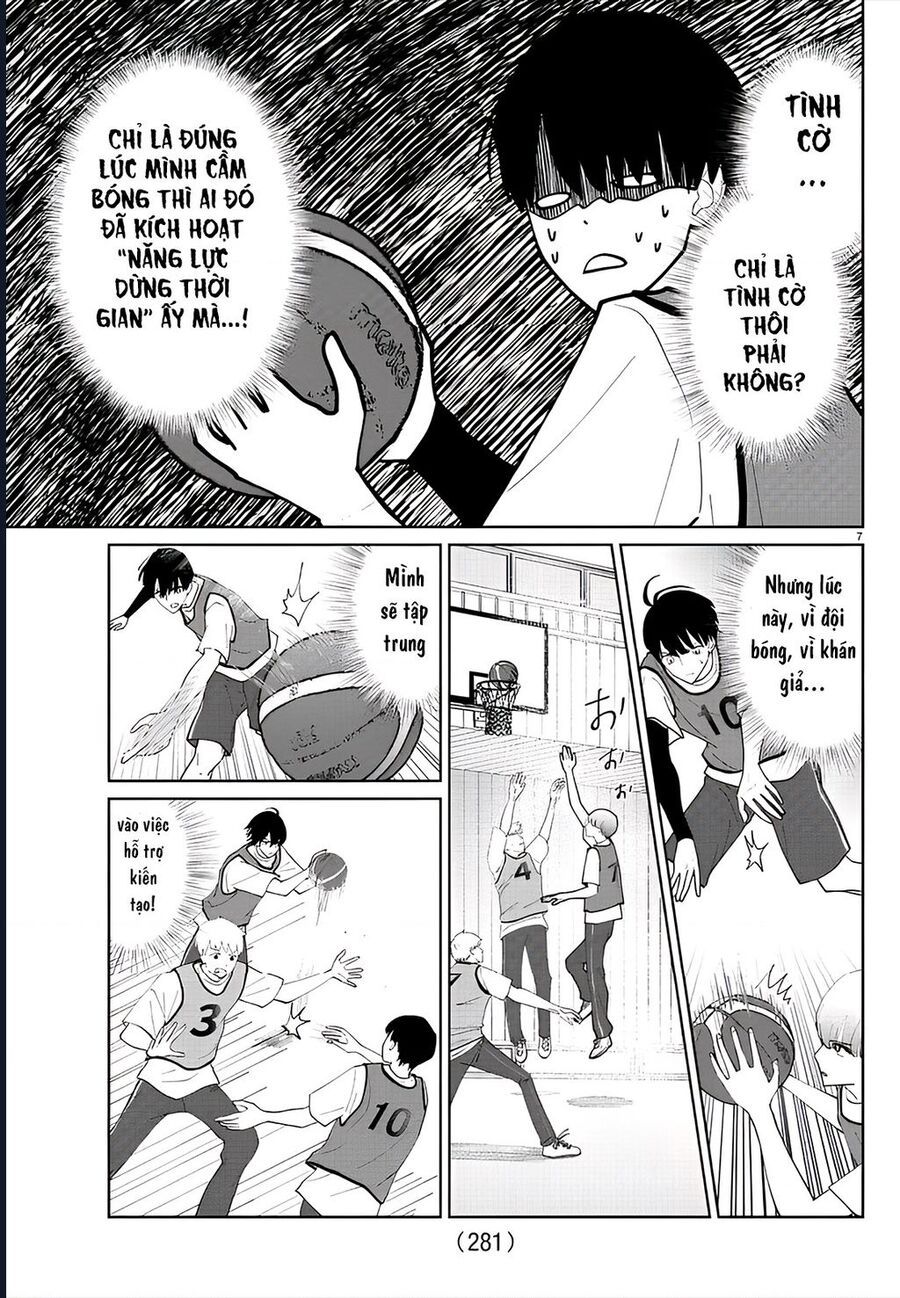 Chuyện Cơm Bữa Của Anh Em Nhà Marimo Chap 16 - Next Chap 17