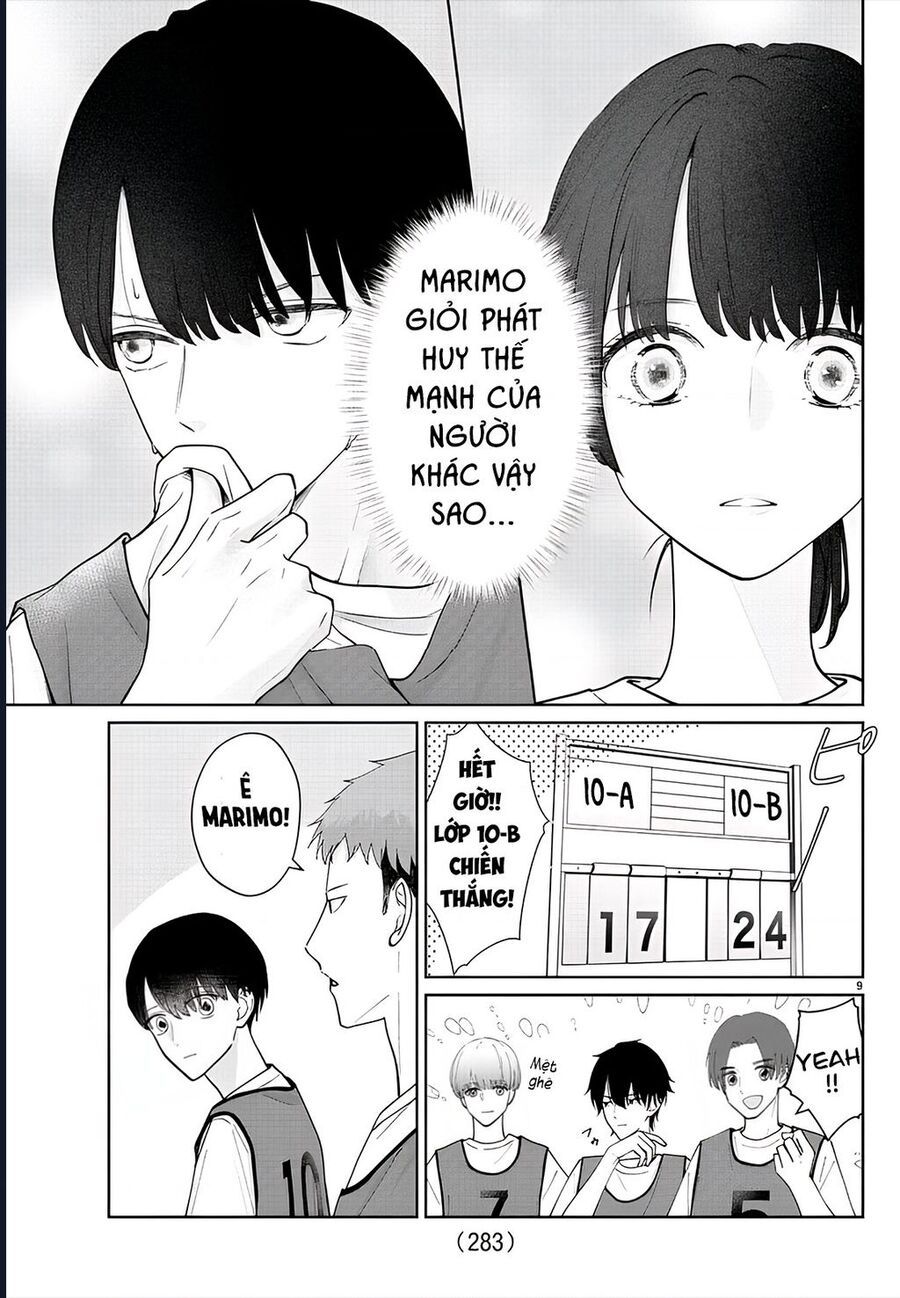 Chuyện Cơm Bữa Của Anh Em Nhà Marimo Chap 16 - Next Chap 17