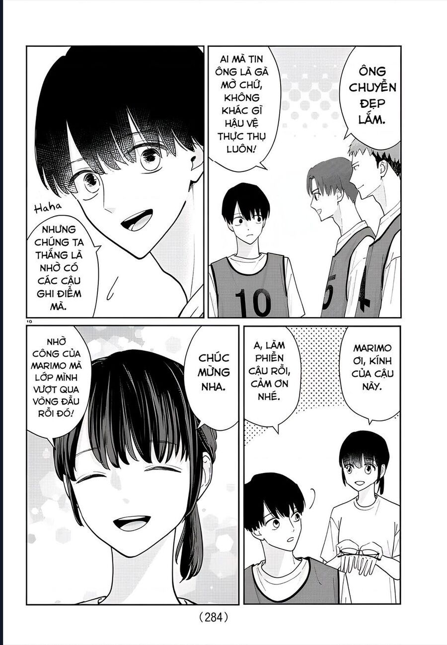 Chuyện Cơm Bữa Của Anh Em Nhà Marimo Chap 16 - Next Chap 17