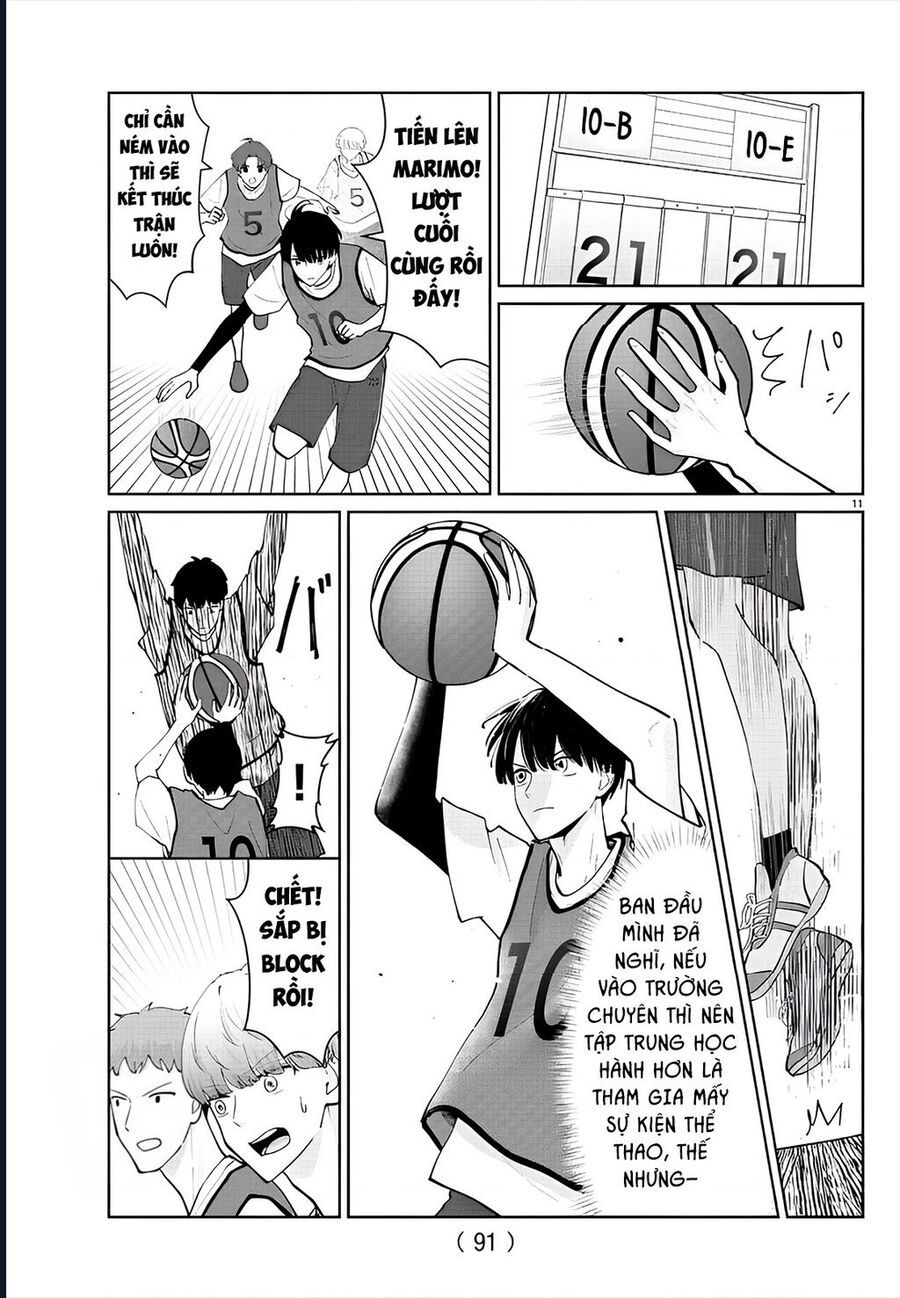 Chuyện Cơm Bữa Của Anh Em Nhà Marimo Chap 17 - Next Chap 18