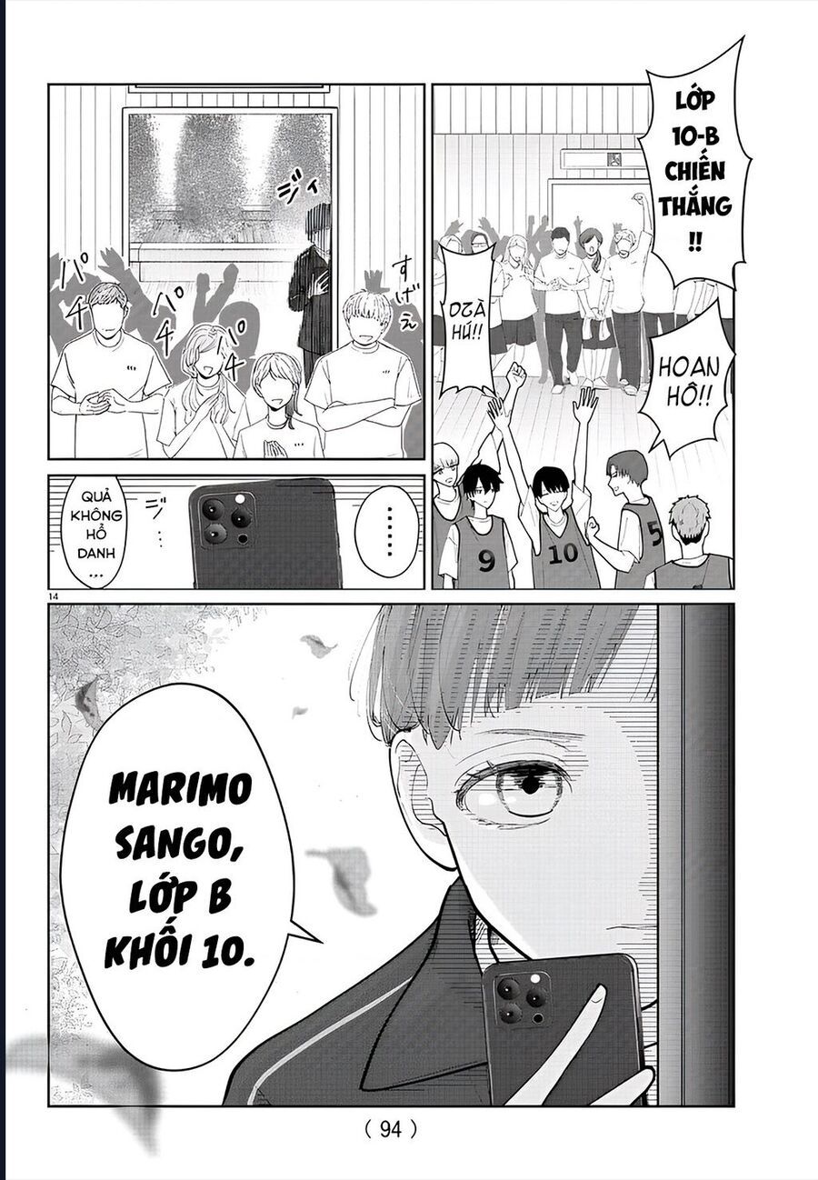Chuyện Cơm Bữa Của Anh Em Nhà Marimo Chap 17 - Next Chap 18