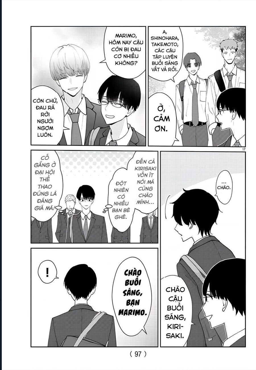 Chuyện Cơm Bữa Của Anh Em Nhà Marimo Chap 17 - Next Chap 18