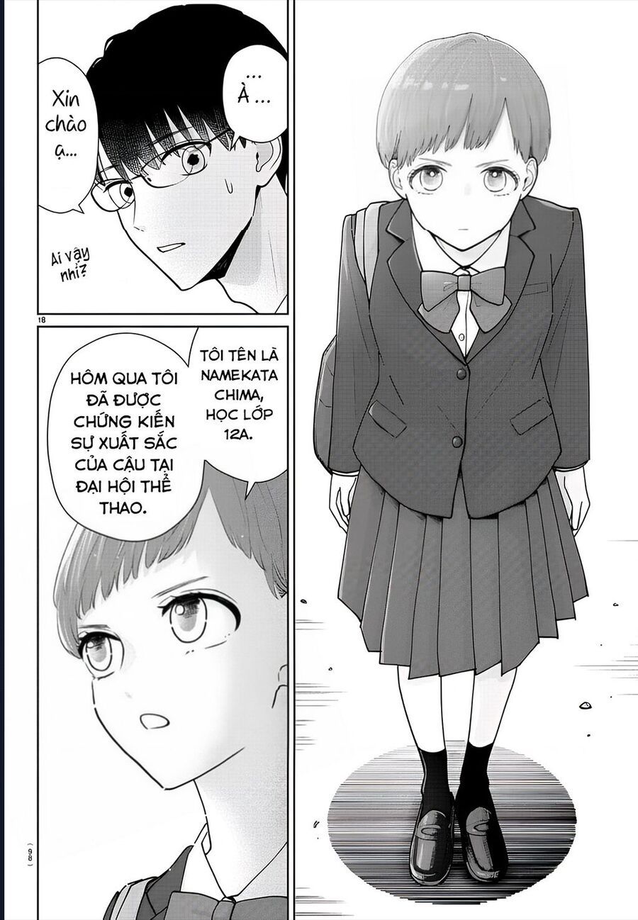 Chuyện Cơm Bữa Của Anh Em Nhà Marimo Chap 17 - Next Chap 18