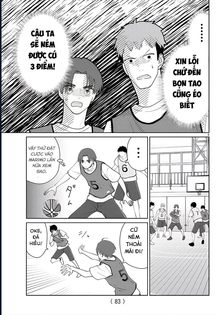 Chuyện Cơm Bữa Của Anh Em Nhà Marimo Chap 17 - Next Chap 18