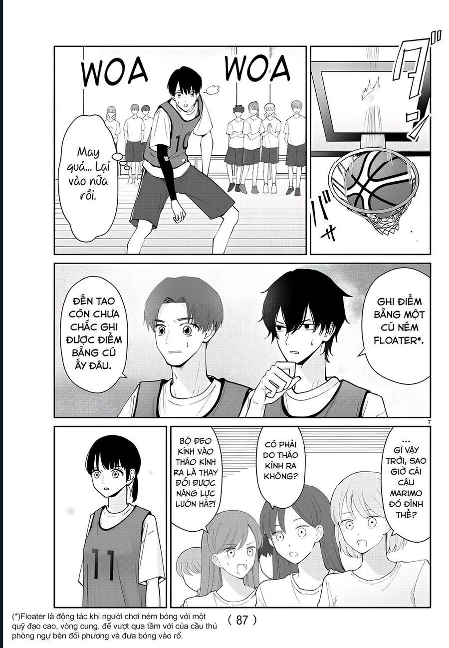 Chuyện Cơm Bữa Của Anh Em Nhà Marimo Chap 17 - Next Chap 18