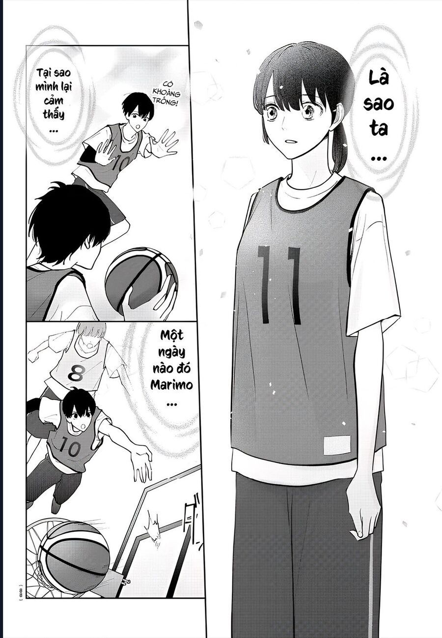 Chuyện Cơm Bữa Của Anh Em Nhà Marimo Chap 17 - Next Chap 18