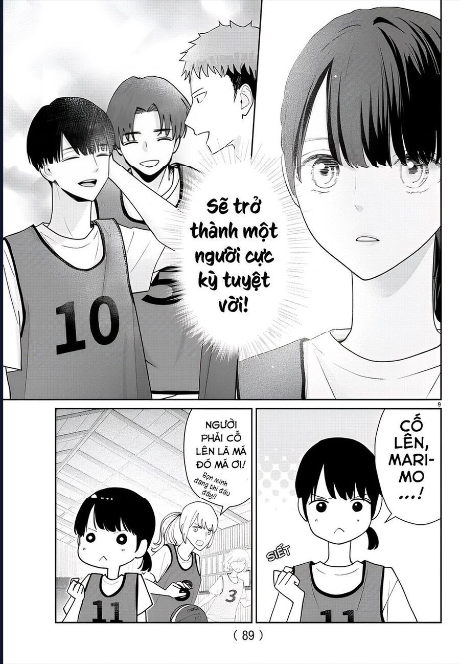 Chuyện Cơm Bữa Của Anh Em Nhà Marimo Chap 17 - Next Chap 18
