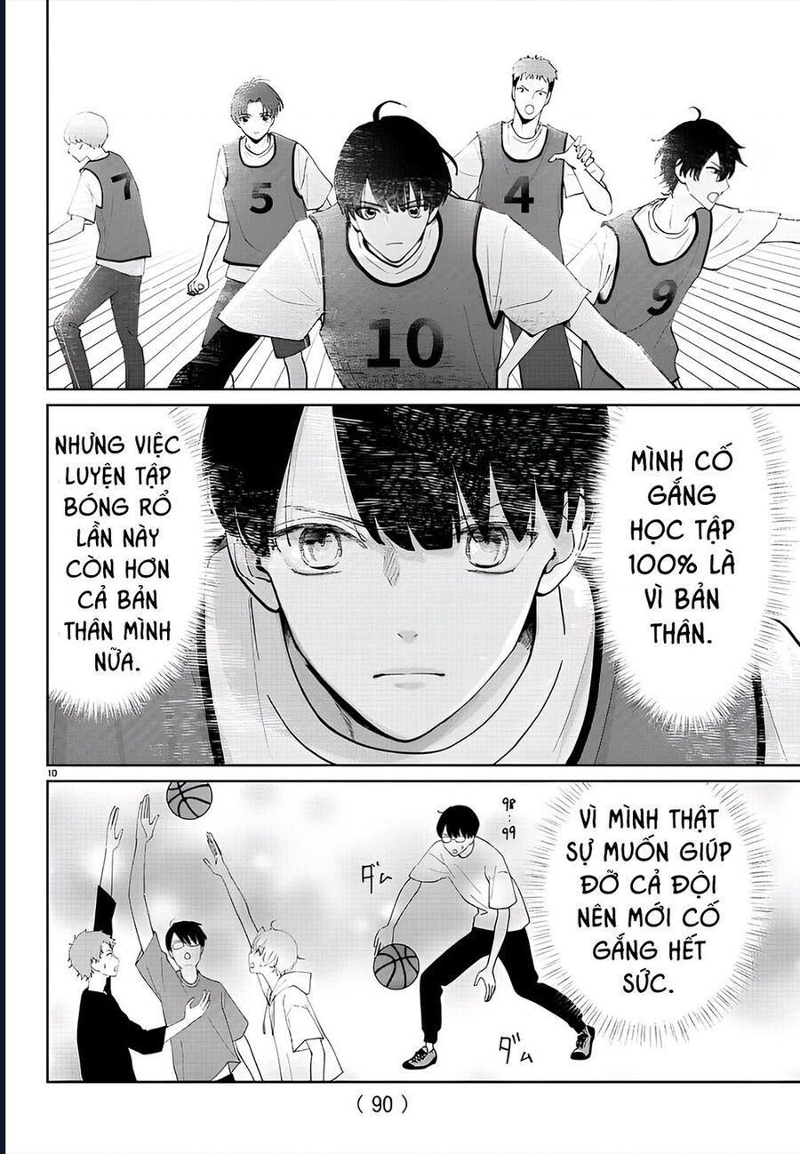 Chuyện Cơm Bữa Của Anh Em Nhà Marimo Chap 17 - Next Chap 18