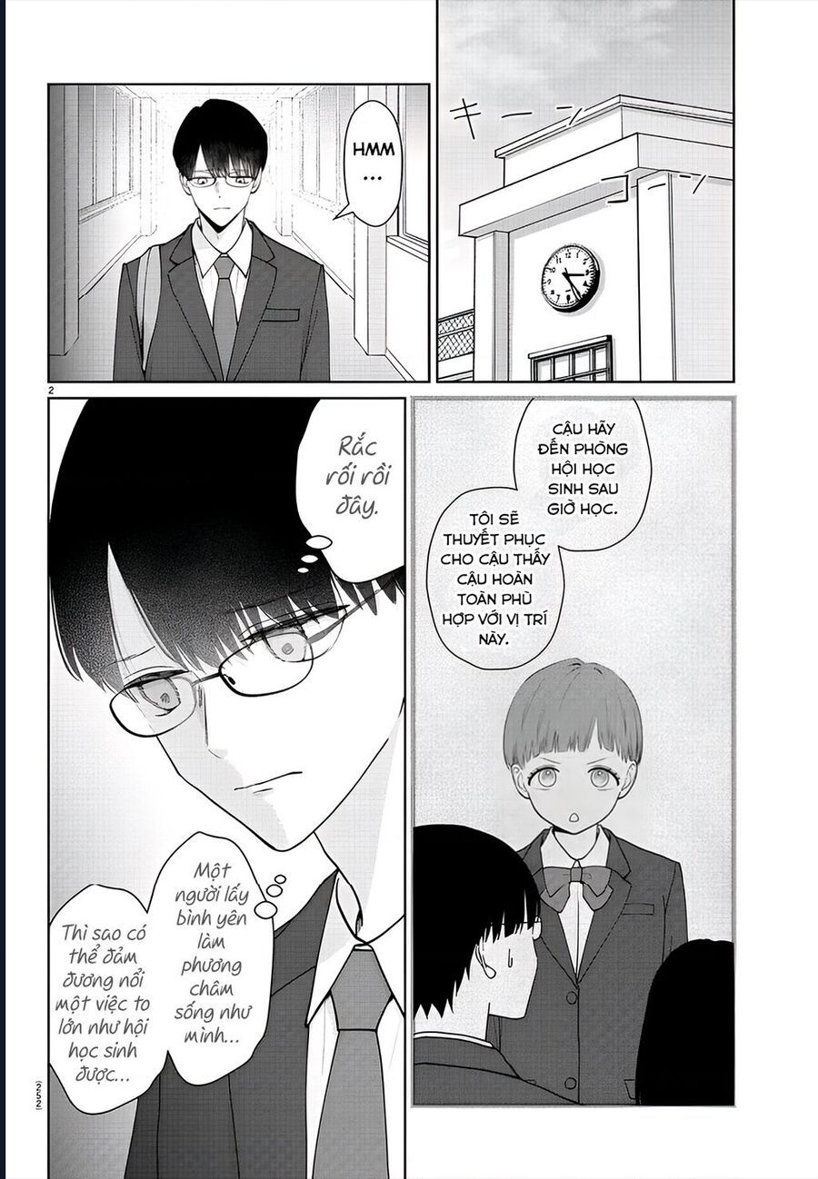 Chuyện Cơm Bữa Của Anh Em Nhà Marimo Chap 18 - Next Chap 19