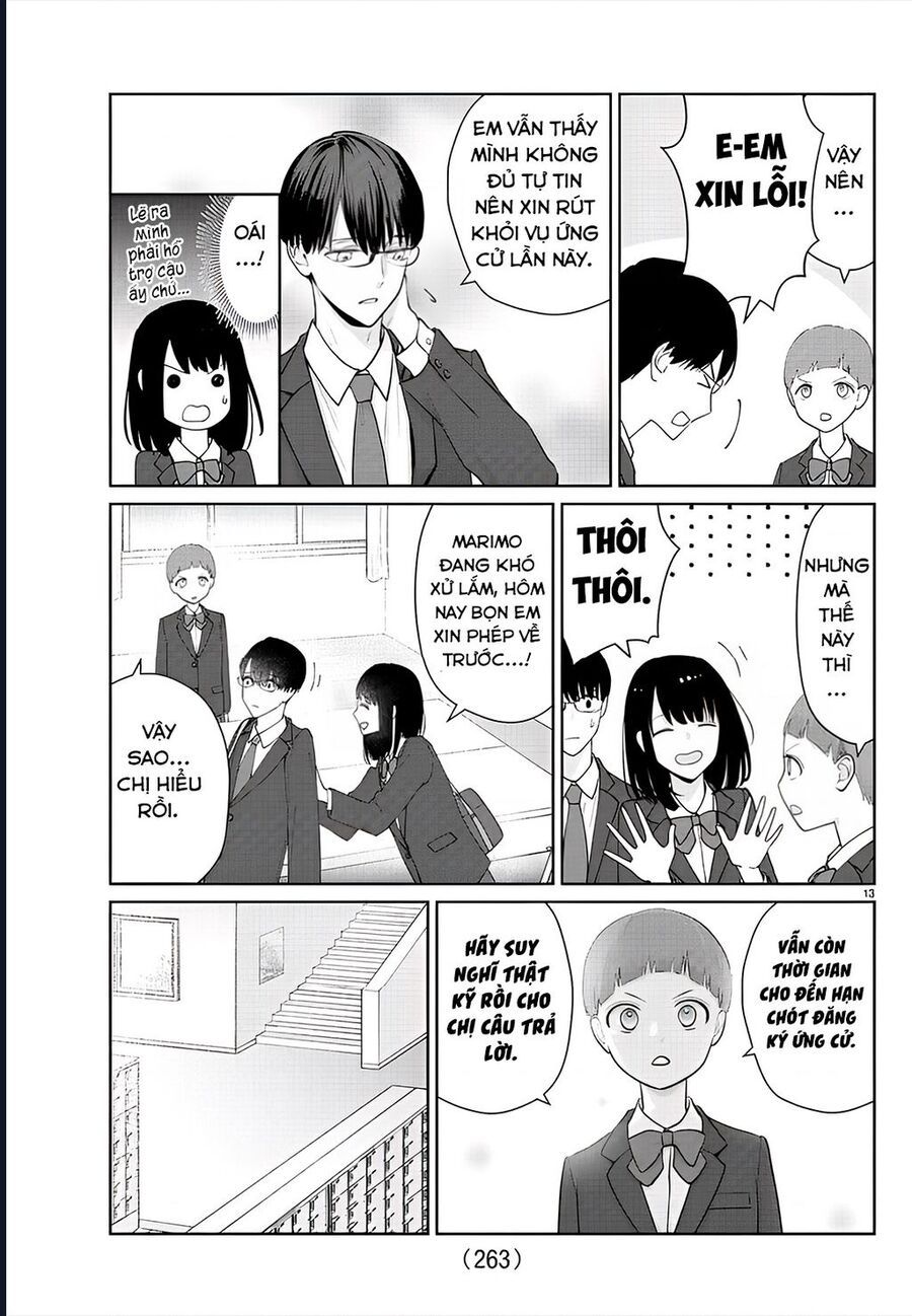 Chuyện Cơm Bữa Của Anh Em Nhà Marimo Chap 18 - Next Chap 19