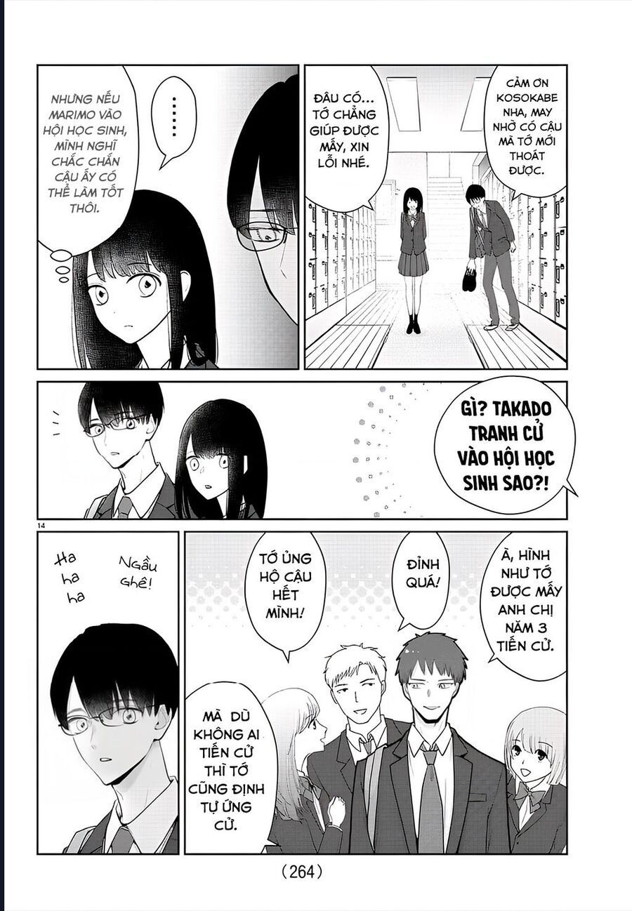 Chuyện Cơm Bữa Của Anh Em Nhà Marimo Chap 18 - Next Chap 19