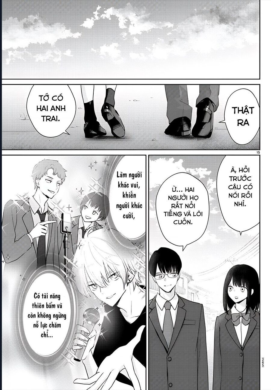 Chuyện Cơm Bữa Của Anh Em Nhà Marimo Chap 18 - Next Chap 19