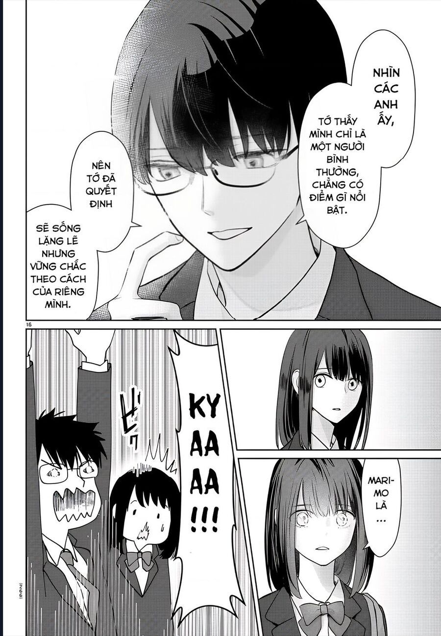 Chuyện Cơm Bữa Của Anh Em Nhà Marimo Chap 18 - Next Chap 19