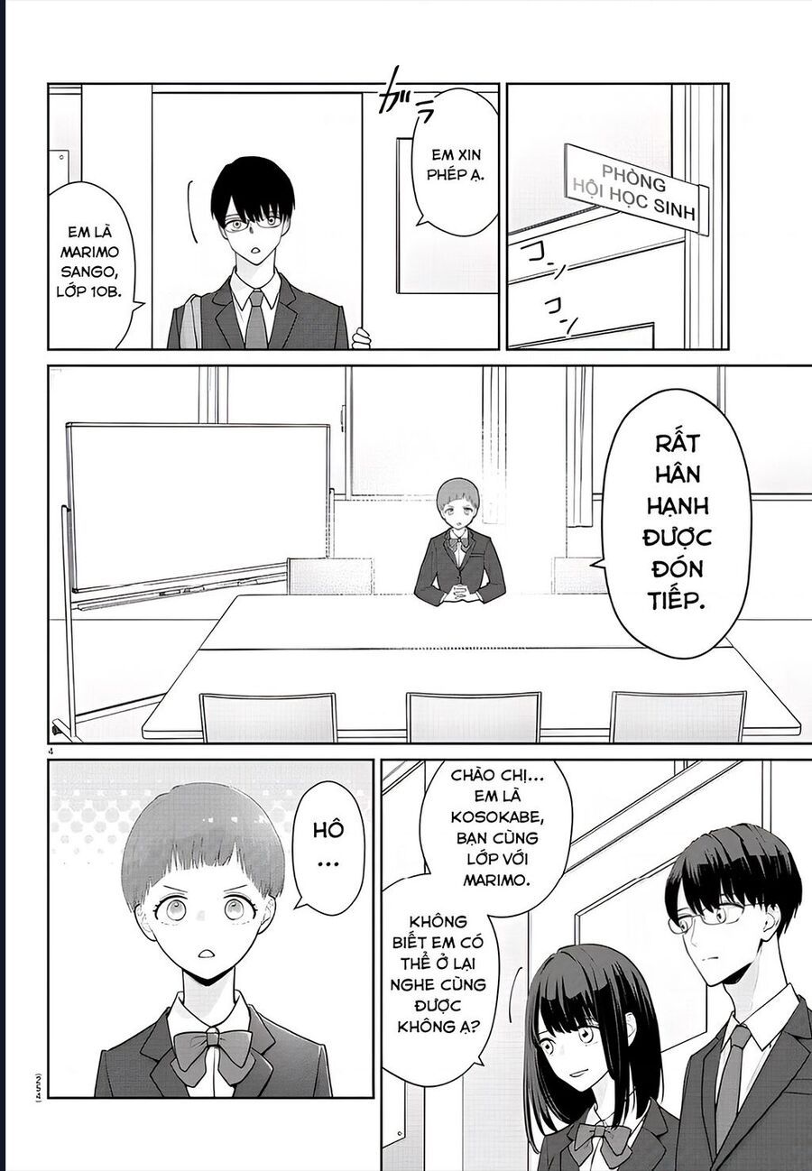 Chuyện Cơm Bữa Của Anh Em Nhà Marimo Chap 18 - Next Chap 19