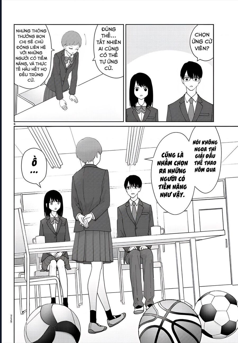 Chuyện Cơm Bữa Của Anh Em Nhà Marimo Chap 18 - Next Chap 19