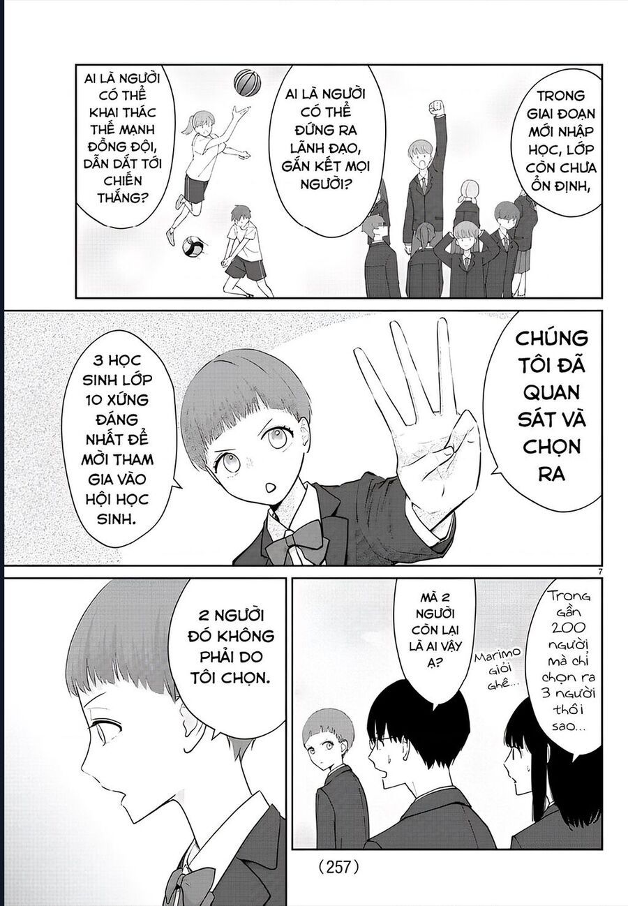 Chuyện Cơm Bữa Của Anh Em Nhà Marimo Chap 18 - Next Chap 19