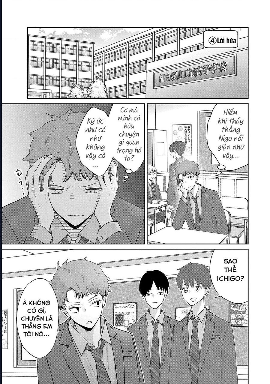 Chuyện Cơm Bữa Của Anh Em Nhà Marimo Chap 19 - Next Chap 20